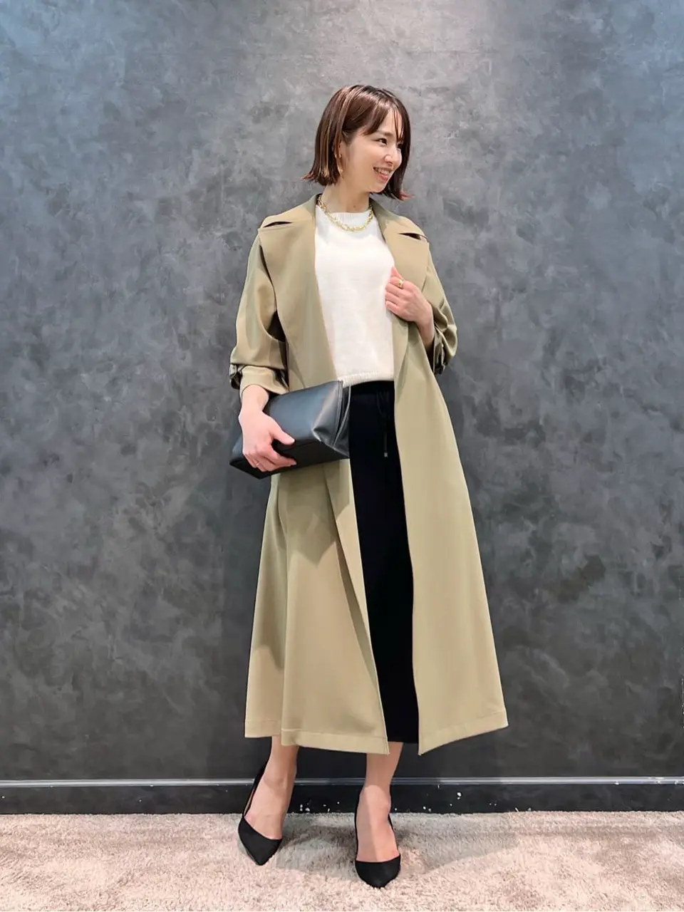  狩野 コーディネート画像