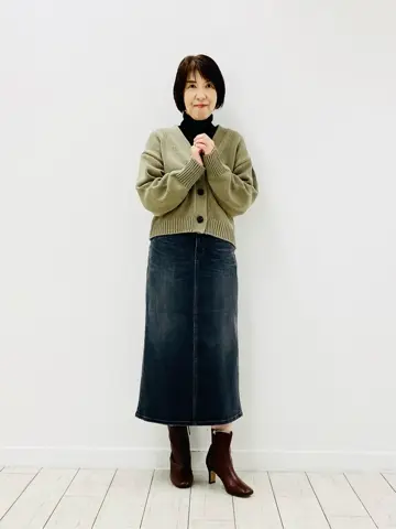 23区 笹森 コーディネート画像