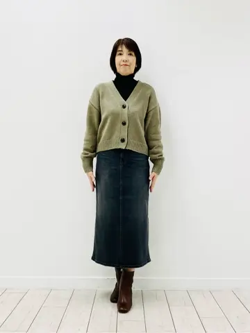 23区 笹森 コーディネート画像