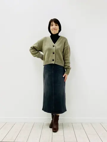 23区 笹森 コーディネート画像