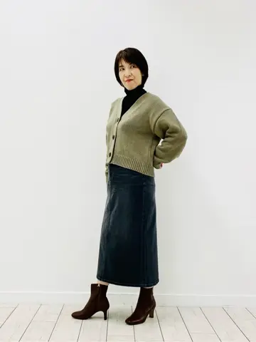 23区 笹森 コーディネート画像