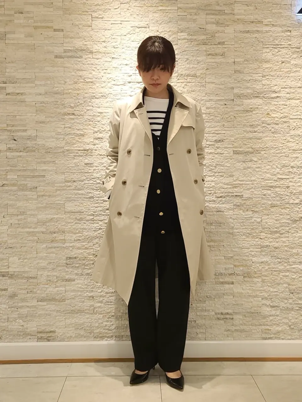 23区 MAKIKO コーディネート画像