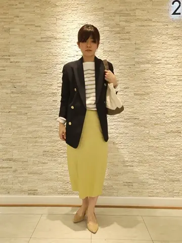 23区 MAKIKO コーディネート画像