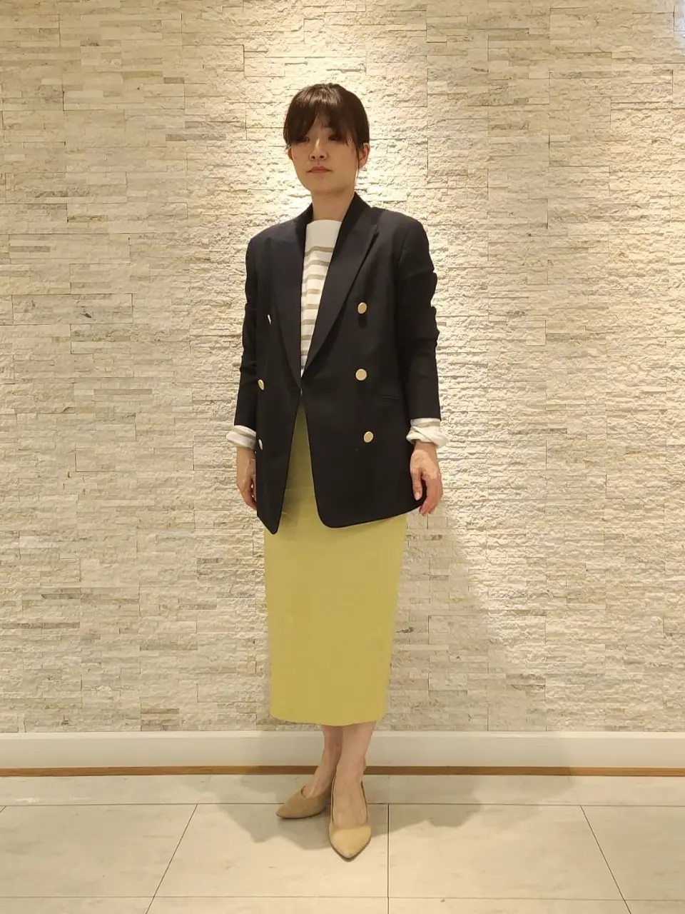 23区 MAKIKO コーディネート画像