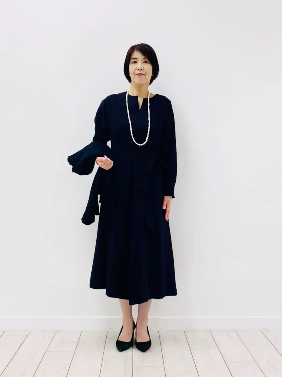  笹森 コーディネート画像