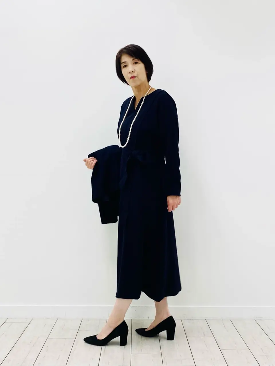 23区 笹森 コーディネート画像