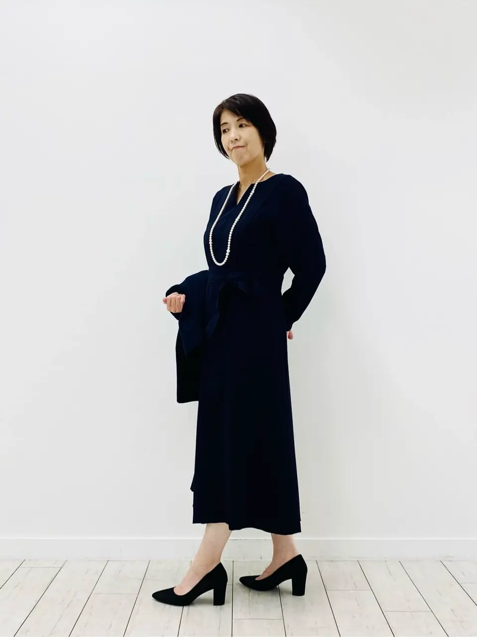 23区 笹森 コーディネート画像