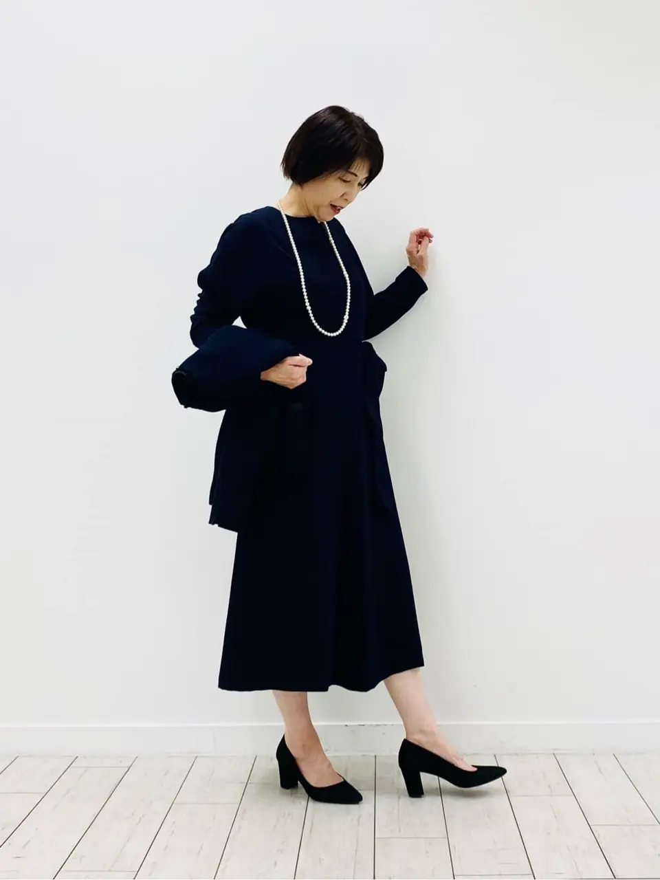 23区 笹森 コーディネート画像