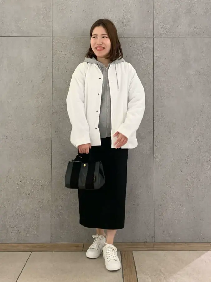  澤田 コーディネート画像