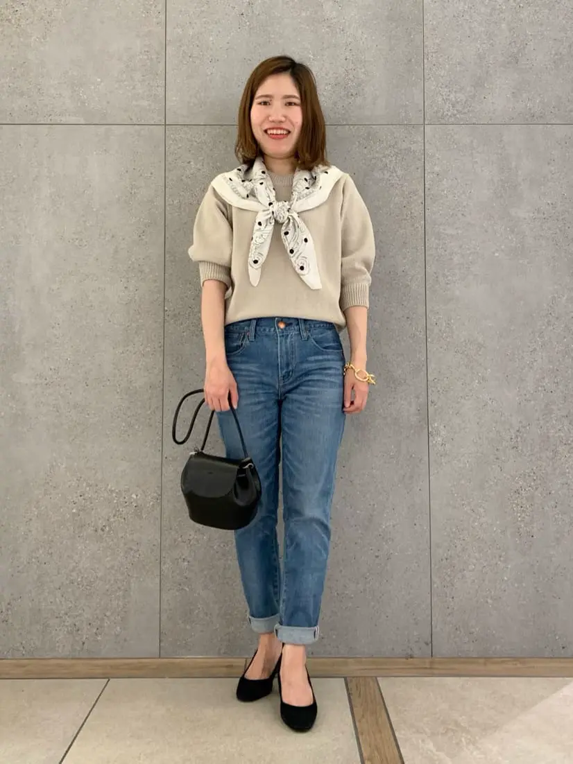  澤田 コーディネート画像