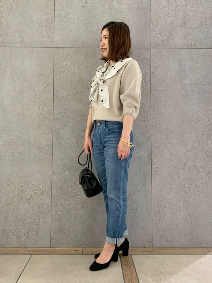 23区 澤田 コーディネート画像