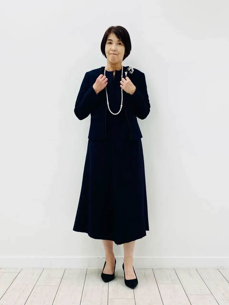  笹森 コーディネート画像