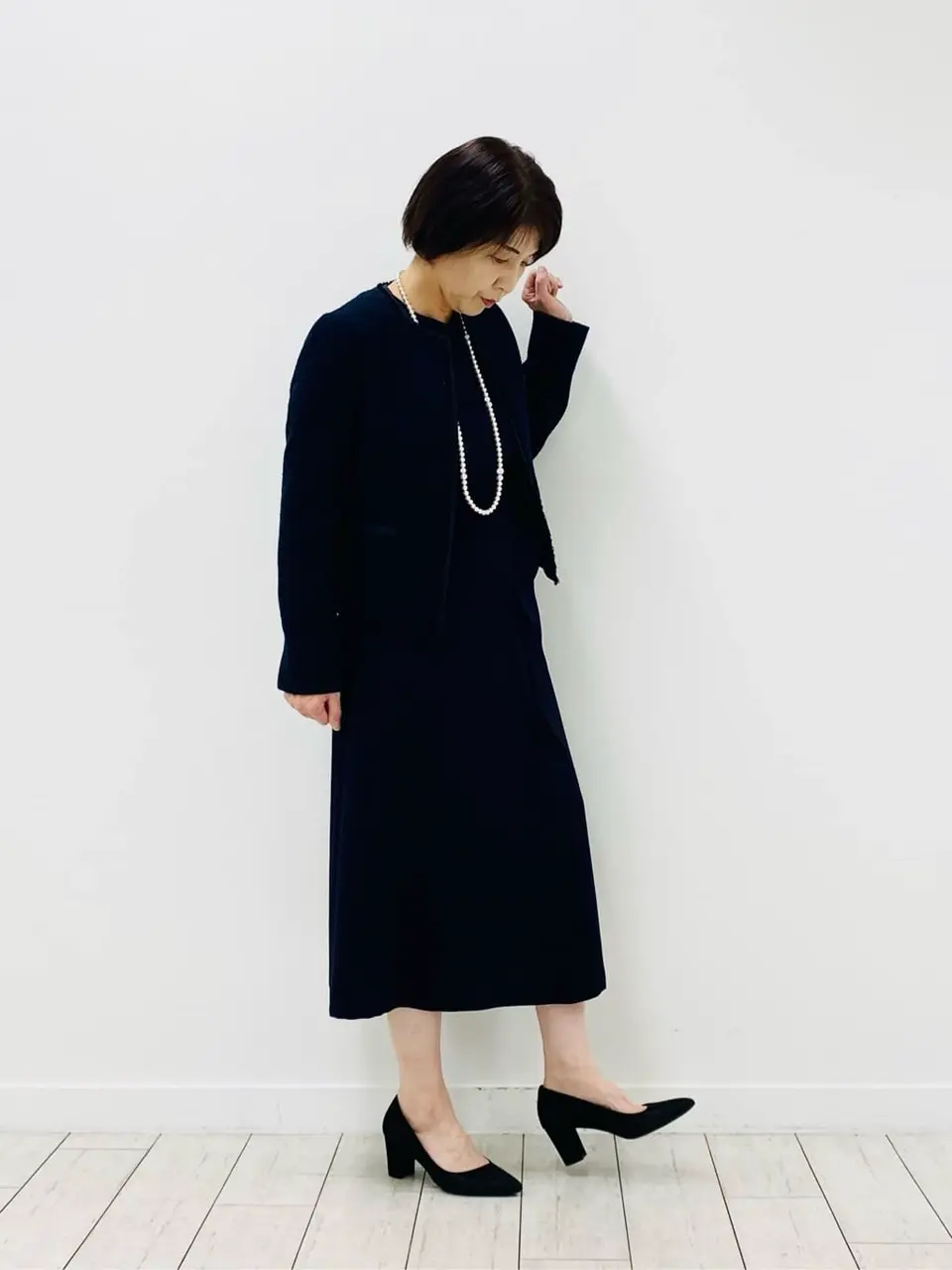 23区 笹森 コーディネート画像