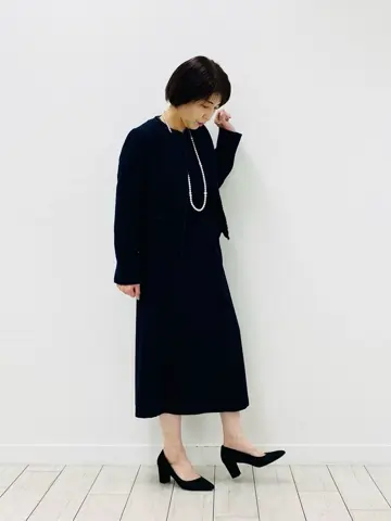 23区 笹森 コーディネート画像