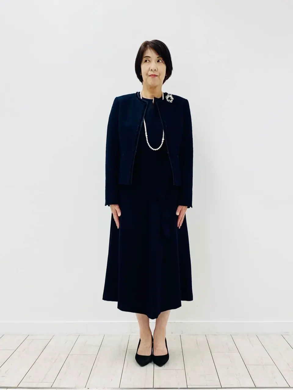 23区 笹森 コーディネート画像