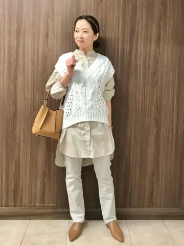 23区 西嶋 コーディネート画像