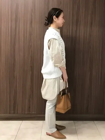 23区 西嶋 コーディネート画像