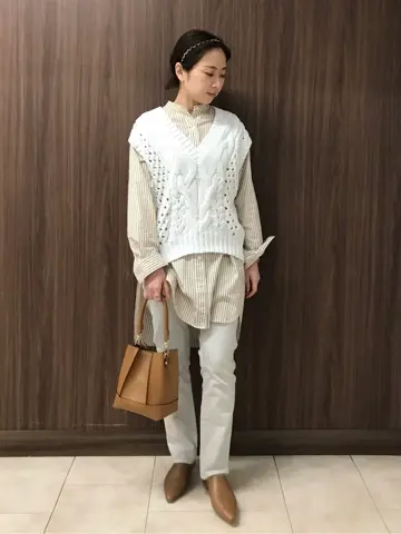 23区 西嶋 コーディネート画像