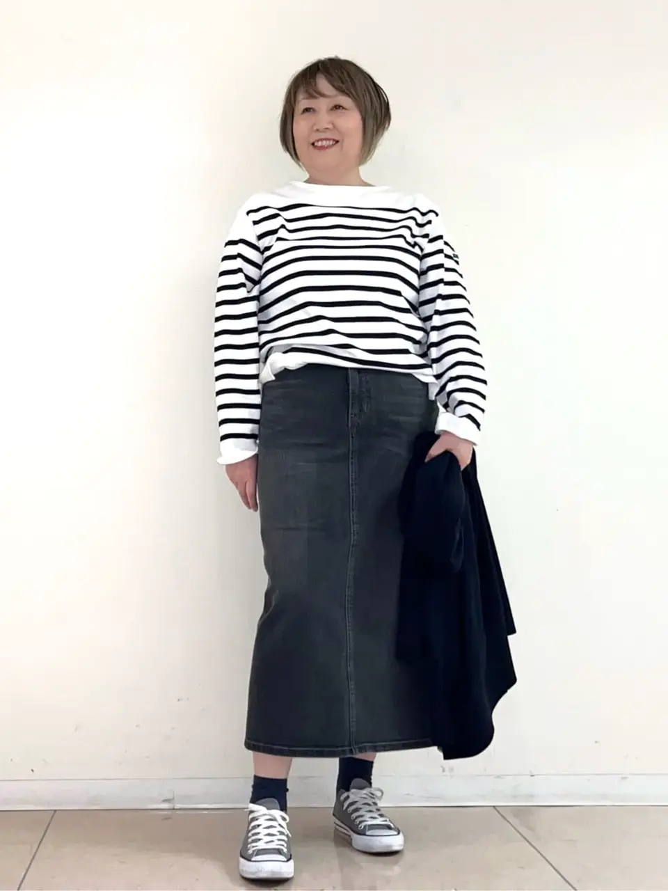 23区 高貫 コーディネート画像