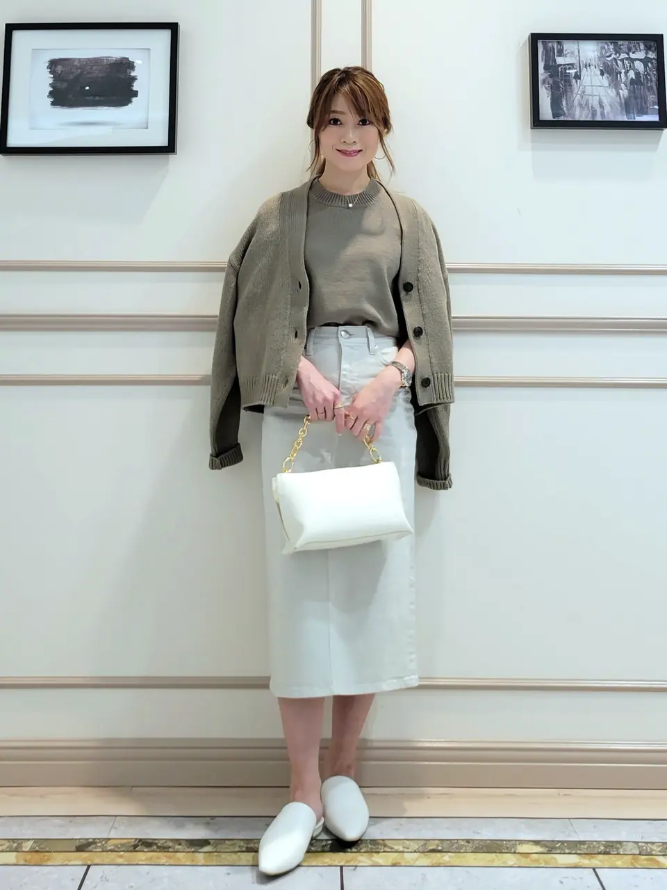  濱地 コーディネート画像