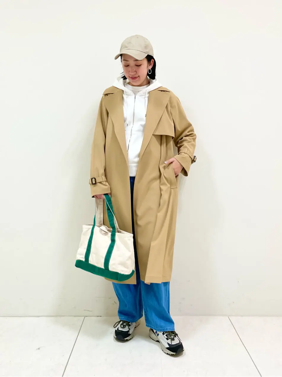  椛田 コーディネート画像