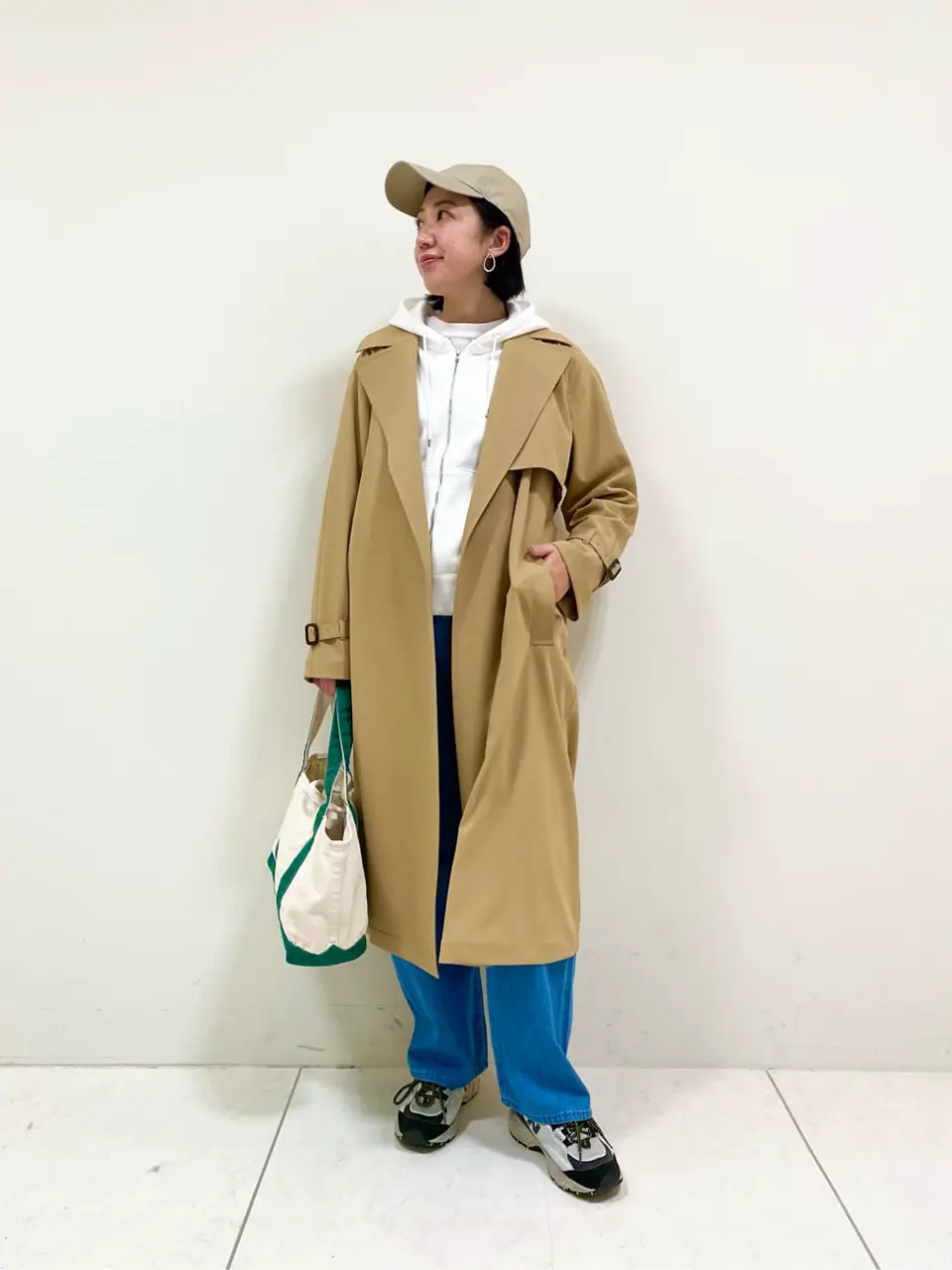 23区 椛田 コーディネート画像