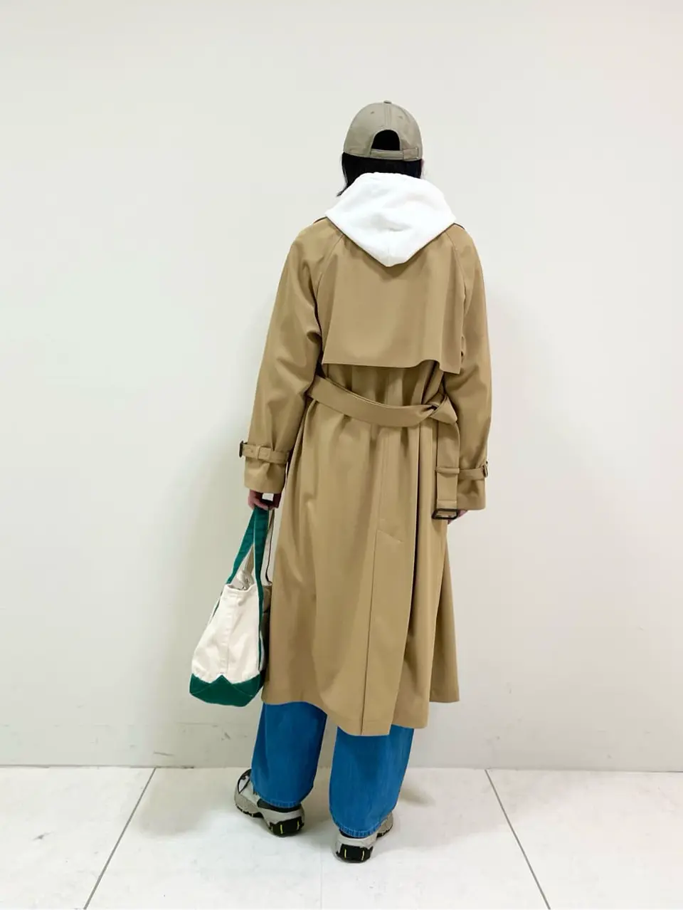 23区 椛田 コーディネート画像