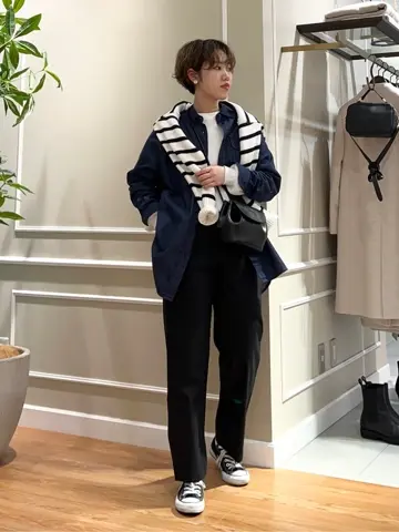 23区 伊藤 コーディネート画像