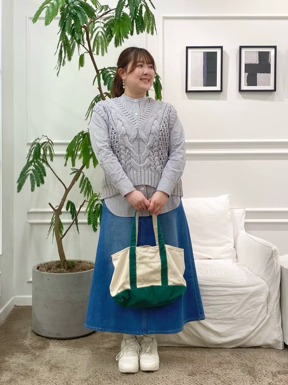 23区 藤原 コーディネート画像