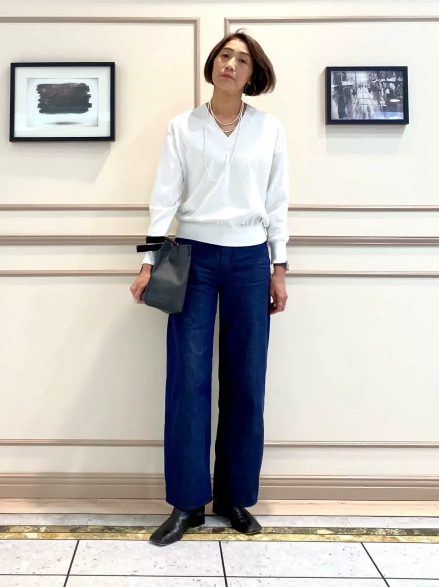 23区 荒川 コーディネート画像