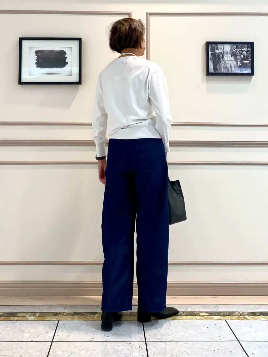 23区 荒川 コーディネート画像