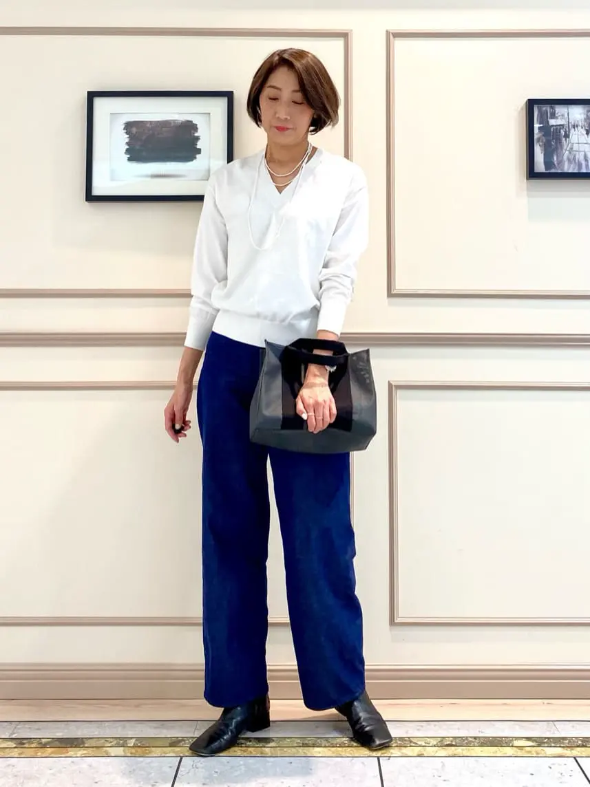 23区 荒川 コーディネート画像