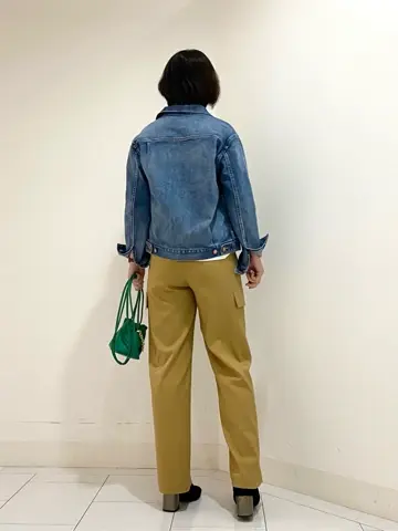 23区 南 コーディネート画像