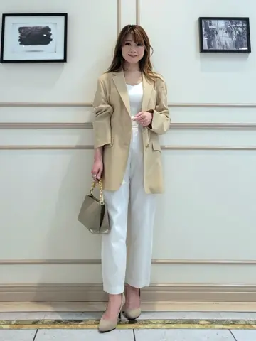 23区 濱地 コーディネート画像