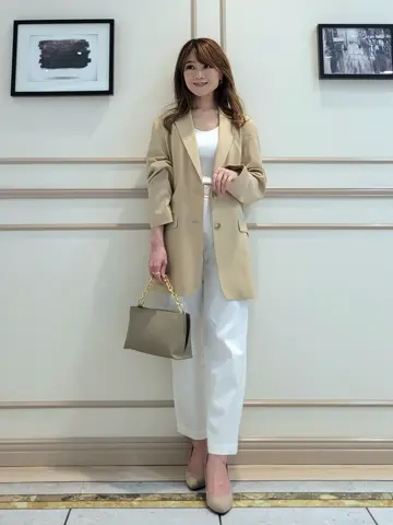 23区 濱地 コーディネート画像