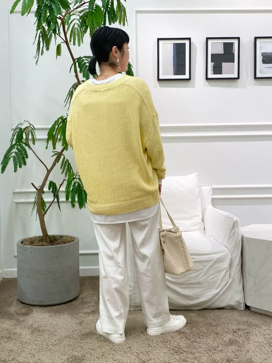 23区 岡本 コーディネート画像