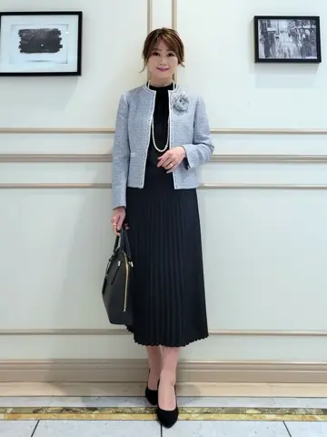 23区 濱地 コーディネート画像