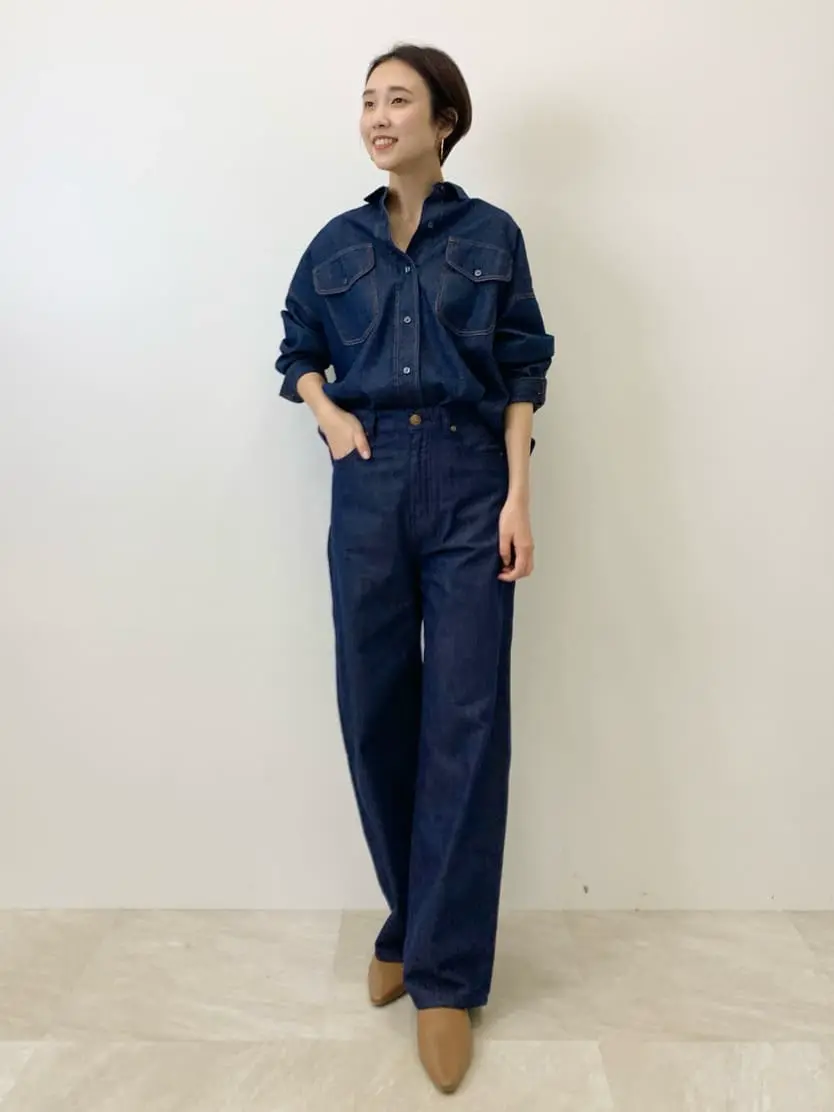 23区 秋葉 コーディネート画像