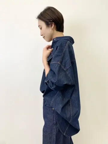 23区 秋葉 コーディネート画像