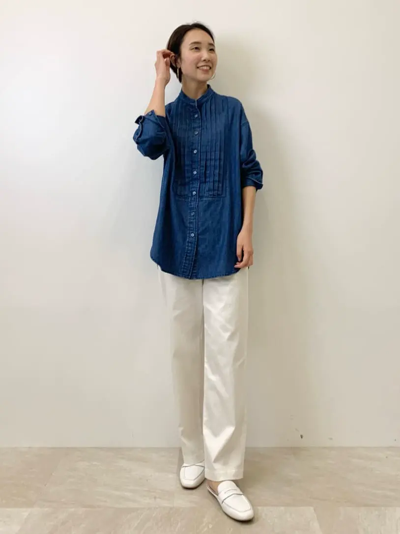 23区 秋葉 コーディネート画像