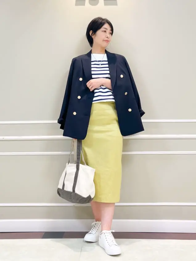 23区 石川 コーディネート画像