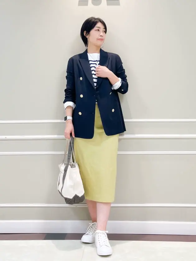 23区 石川 コーディネート画像