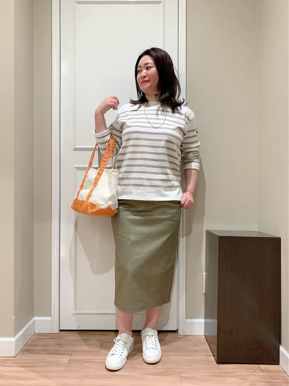  江川 コーディネート画像