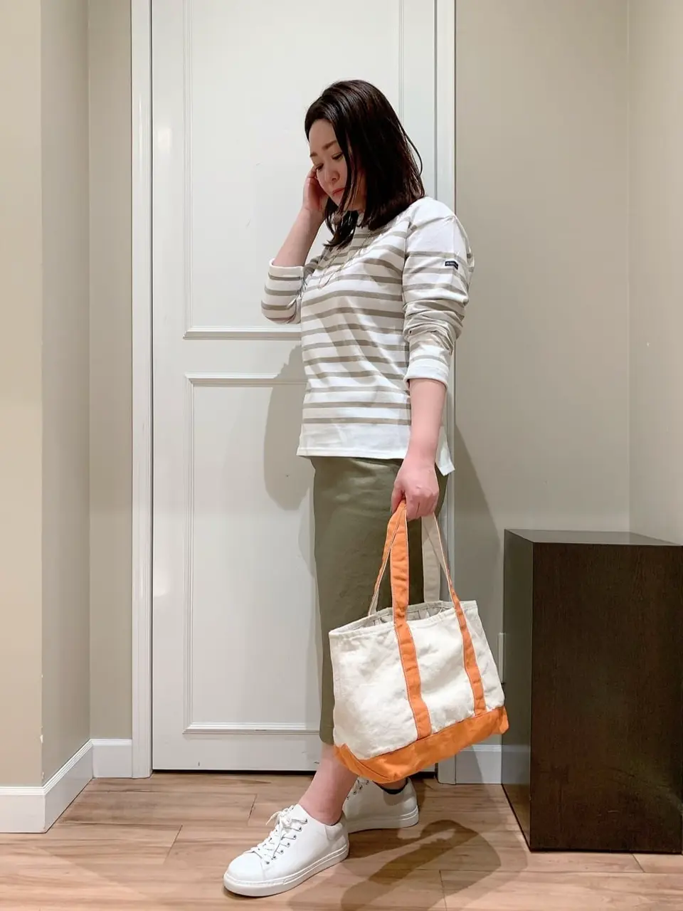 23区 江川 コーディネート画像