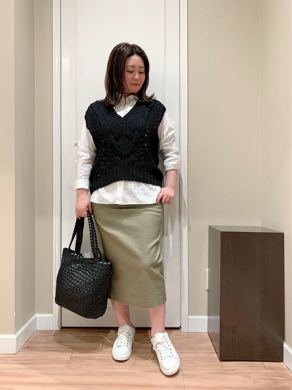 23区 江川 コーディネート画像