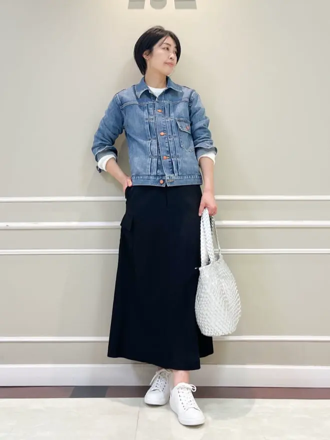 23区 石川 コーディネート画像