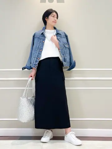 23区 石川 コーディネート画像