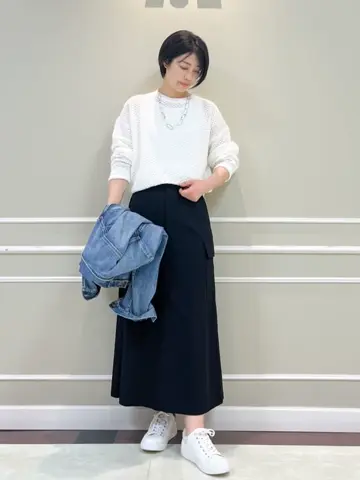 23区 石川 コーディネート画像