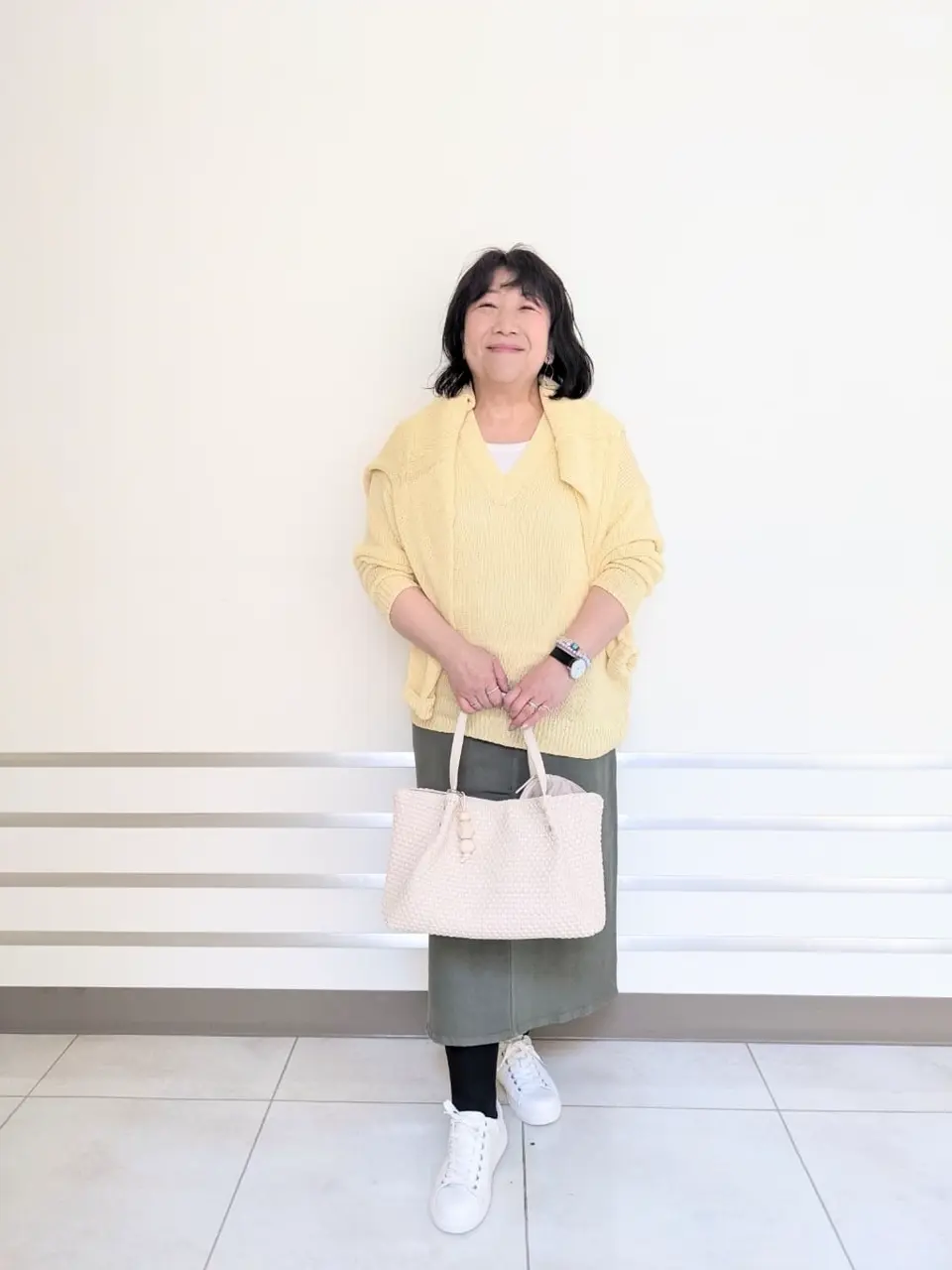 23区 武田 コーディネート画像