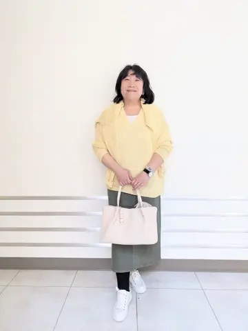 23区 武田 コーディネート画像